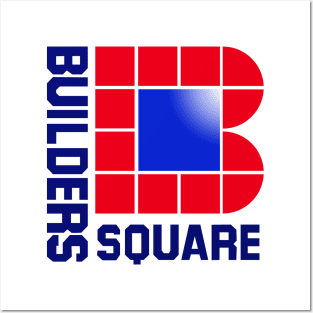 Builders Square Home Store Posters and Art